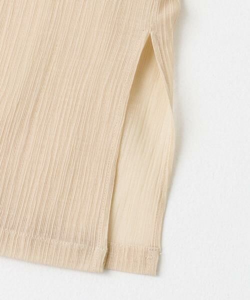 URBAN RESEARCH ROSSO / アーバンリサーチ ロッソ シャツ・ブラウス | F by ROSSO　楊柳シアーシャツ | 詳細17