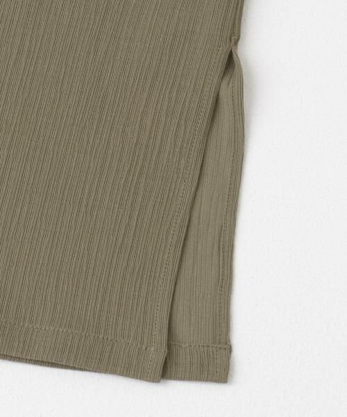 URBAN RESEARCH ROSSO / アーバンリサーチ ロッソ シャツ・ブラウス | F by ROSSO　楊柳シアーシャツ | 詳細30