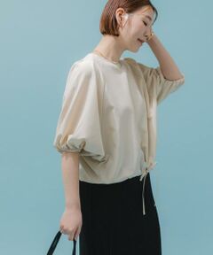 URBAN RESEARCH ROSSO / アーバンリサーチ ロッソ シャツ・ブラウス | F by ROSSO　速乾ブラウジングパフブラウス