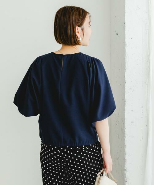 URBAN RESEARCH ROSSO / アーバンリサーチ ロッソ シャツ・ブラウス | F by ROSSO　速乾ブラウジングパフブラウス | 詳細3