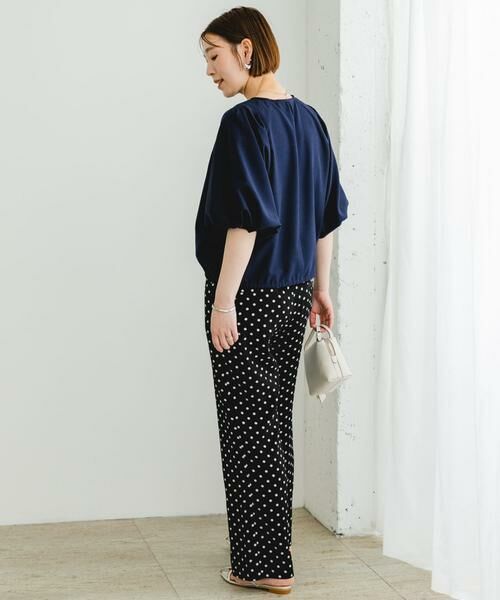 URBAN RESEARCH ROSSO / アーバンリサーチ ロッソ シャツ・ブラウス | F by ROSSO　速乾ブラウジングパフブラウス | 詳細6