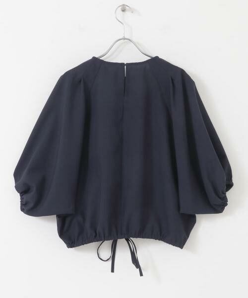 URBAN RESEARCH ROSSO / アーバンリサーチ ロッソ シャツ・ブラウス | F by ROSSO　速乾ブラウジングパフブラウス | 詳細9