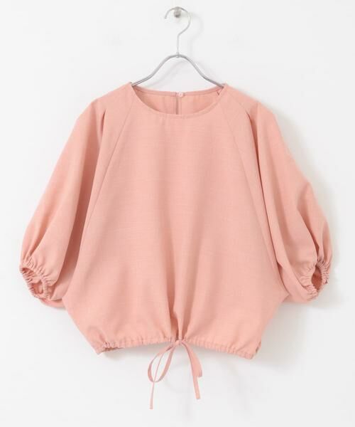 URBAN RESEARCH ROSSO / アーバンリサーチ ロッソ シャツ・ブラウス | F by ROSSO　速乾ブラウジングパフブラウス | 詳細20