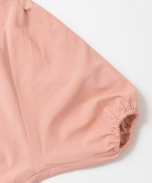 URBAN RESEARCH ROSSO / アーバンリサーチ ロッソ シャツ・ブラウス | F by ROSSO　速乾ブラウジングパフブラウス | 詳細21