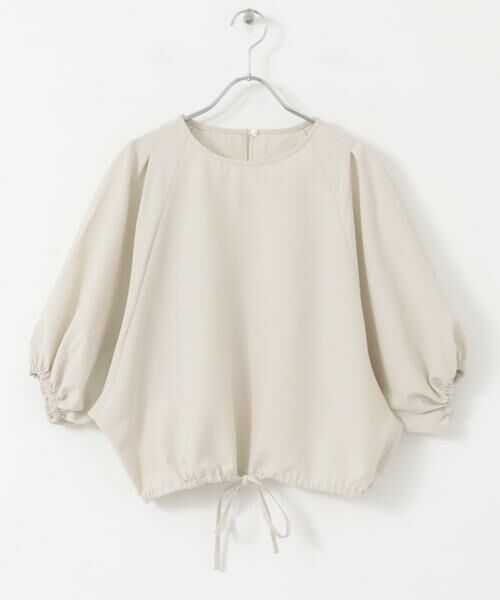 URBAN RESEARCH ROSSO / アーバンリサーチ ロッソ シャツ・ブラウス | F by ROSSO　速乾ブラウジングパフブラウス | 詳細29