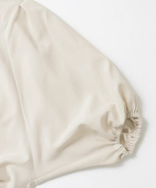 URBAN RESEARCH ROSSO / アーバンリサーチ ロッソ シャツ・ブラウス | F by ROSSO　速乾ブラウジングパフブラウス | 詳細30