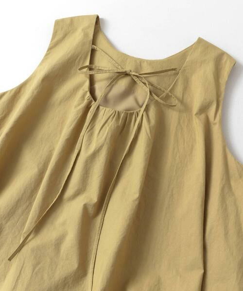 URBAN RESEARCH ROSSO / アーバンリサーチ ロッソ シャツ・ブラウス | F by ROSSO　ノースリーブバルーンヘムブラウス | 詳細11
