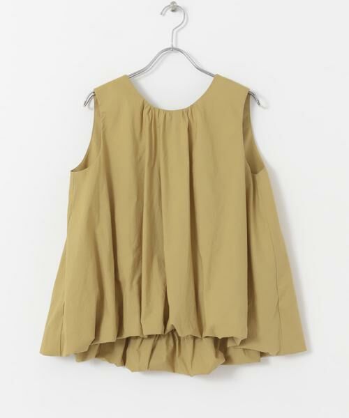 URBAN RESEARCH ROSSO / アーバンリサーチ ロッソ シャツ・ブラウス | F by ROSSO　ノースリーブバルーンヘムブラウス | 詳細9