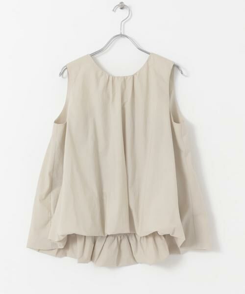 URBAN RESEARCH ROSSO / アーバンリサーチ ロッソ シャツ・ブラウス | F by ROSSO　ノースリーブバルーンヘムブラウス | 詳細19