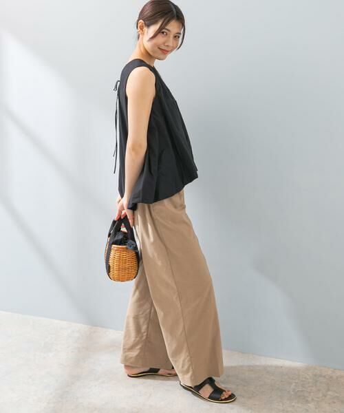 URBAN RESEARCH ROSSO / アーバンリサーチ ロッソ シャツ・ブラウス | F by ROSSO　ノースリーブバルーンヘムブラウス | 詳細23