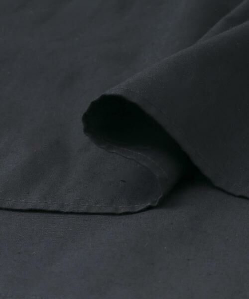 URBAN RESEARCH ROSSO / アーバンリサーチ ロッソ シャツ・ブラウス | 『UR TECH』F by ROSSO　イージーリネンボリュームブラウス | 詳細25