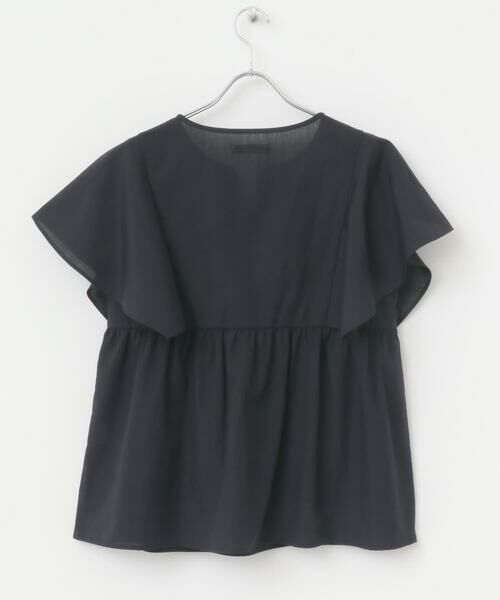 URBAN RESEARCH ROSSO / アーバンリサーチ ロッソ シャツ・ブラウス | 『UR TECH』F by ROSSO　スクエアスリーブブラウス | 詳細21