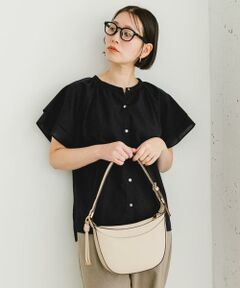 URBAN RESEARCH ROSSO / アーバンリサーチ ロッソ シャツ・ブラウス | リンネル8月号掲載『UR TECH』F by ROSSO　フレアスリーブブラウス