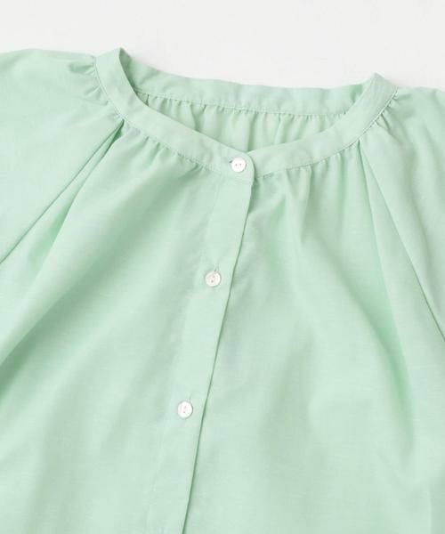 URBAN RESEARCH ROSSO / アーバンリサーチ ロッソ シャツ・ブラウス | リンネル8月号掲載『UR TECH』F by ROSSO　フレアスリーブブラウス | 詳細11