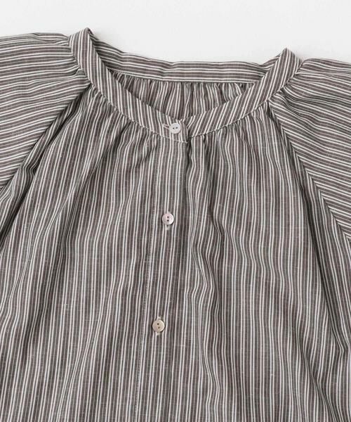 URBAN RESEARCH ROSSO / アーバンリサーチ ロッソ シャツ・ブラウス | リンネル8月号掲載『UR TECH』F by ROSSO　フレアスリーブブラウス | 詳細21