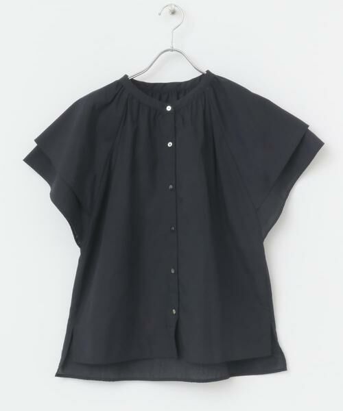 URBAN RESEARCH ROSSO / アーバンリサーチ ロッソ シャツ・ブラウス | リンネル8月号掲載『UR TECH』F by ROSSO　フレアスリーブブラウス | 詳細27