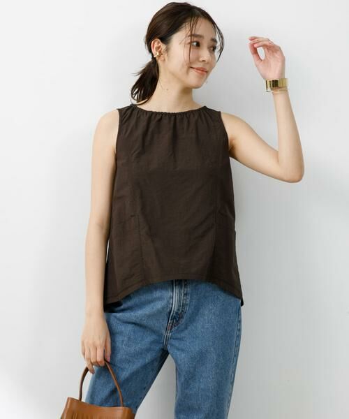 URBAN RESEARCH ROSSO / アーバンリサーチ ロッソ Tシャツ | F by ROSSO　撥水ナイロンプルオーバー | 詳細1