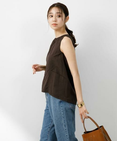 URBAN RESEARCH ROSSO / アーバンリサーチ ロッソ Tシャツ | F by ROSSO　撥水ナイロンプルオーバー | 詳細2