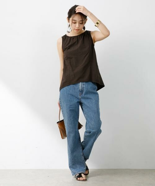 URBAN RESEARCH ROSSO / アーバンリサーチ ロッソ Tシャツ | F by ROSSO　撥水ナイロンプルオーバー | 詳細3