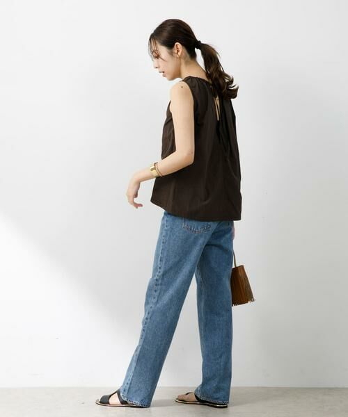 URBAN RESEARCH ROSSO / アーバンリサーチ ロッソ Tシャツ | F by ROSSO　撥水ナイロンプルオーバー | 詳細4