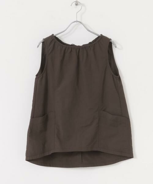 URBAN RESEARCH ROSSO / アーバンリサーチ ロッソ Tシャツ | F by ROSSO　撥水ナイロンプルオーバー | 詳細5