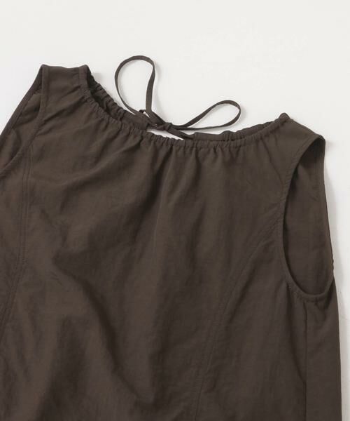 URBAN RESEARCH ROSSO / アーバンリサーチ ロッソ Tシャツ | F by ROSSO　撥水ナイロンプルオーバー | 詳細6