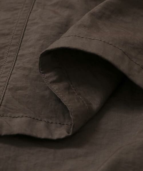 URBAN RESEARCH ROSSO / アーバンリサーチ ロッソ Tシャツ | F by ROSSO　撥水ナイロンプルオーバー | 詳細8