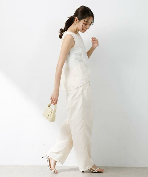 URBAN RESEARCH ROSSO / アーバンリサーチ ロッソ Tシャツ | F by ROSSO　撥水ナイロンプルオーバー | 詳細14