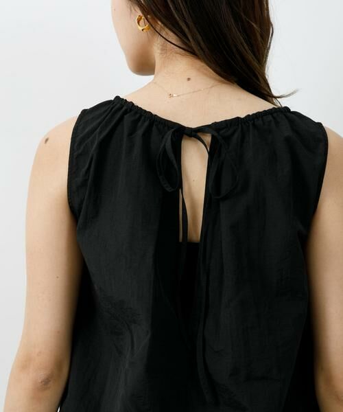 URBAN RESEARCH ROSSO / アーバンリサーチ ロッソ Tシャツ | F by ROSSO　撥水ナイロンプルオーバー | 詳細26