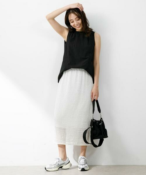 URBAN RESEARCH ROSSO / アーバンリサーチ ロッソ Tシャツ | F by ROSSO　撥水ナイロンプルオーバー | 詳細19