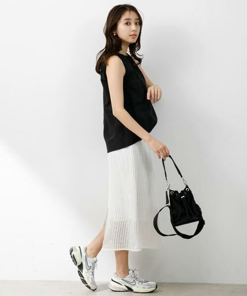 URBAN RESEARCH ROSSO / アーバンリサーチ ロッソ Tシャツ | F by ROSSO　撥水ナイロンプルオーバー | 詳細20