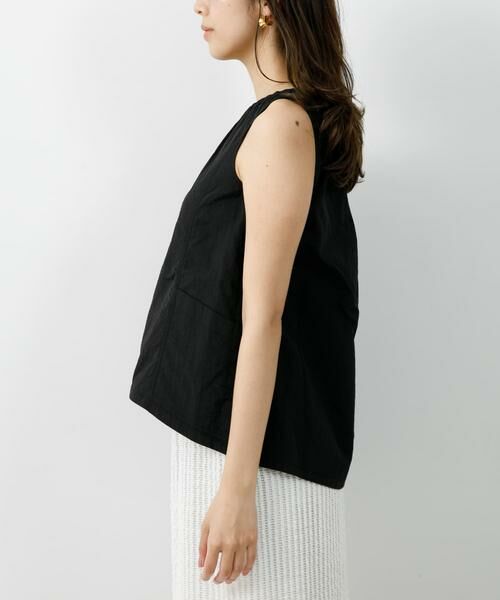 URBAN RESEARCH ROSSO / アーバンリサーチ ロッソ Tシャツ | F by ROSSO　撥水ナイロンプルオーバー | 詳細22