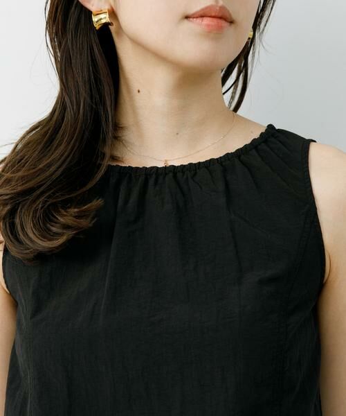 URBAN RESEARCH ROSSO / アーバンリサーチ ロッソ Tシャツ | F by ROSSO　撥水ナイロンプルオーバー | 詳細24