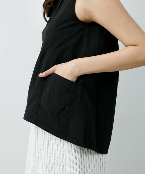 URBAN RESEARCH ROSSO / アーバンリサーチ ロッソ Tシャツ | F by ROSSO　撥水ナイロンプルオーバー | 詳細25