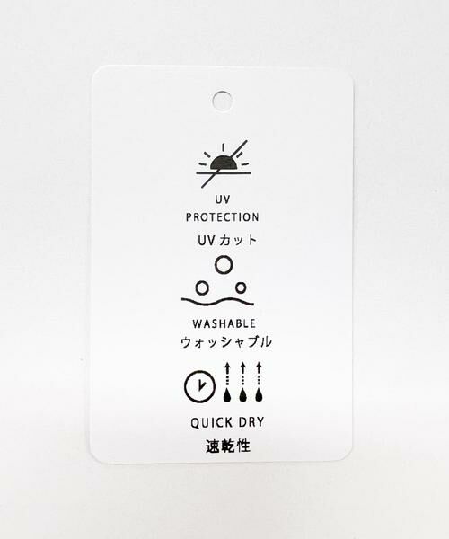 URBAN RESEARCH ROSSO / アーバンリサーチ ロッソ シャツ・ブラウス | F by ROSSO　ウォッシャブルサテンTシャツ | 詳細18