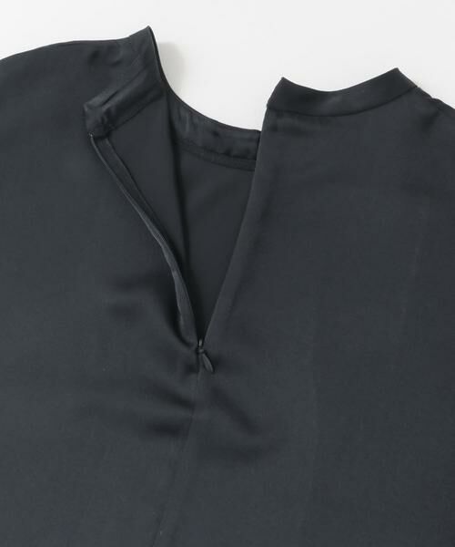 URBAN RESEARCH ROSSO / アーバンリサーチ ロッソ シャツ・ブラウス | F by ROSSO　ウォッシャブルサテンTシャツ | 詳細15