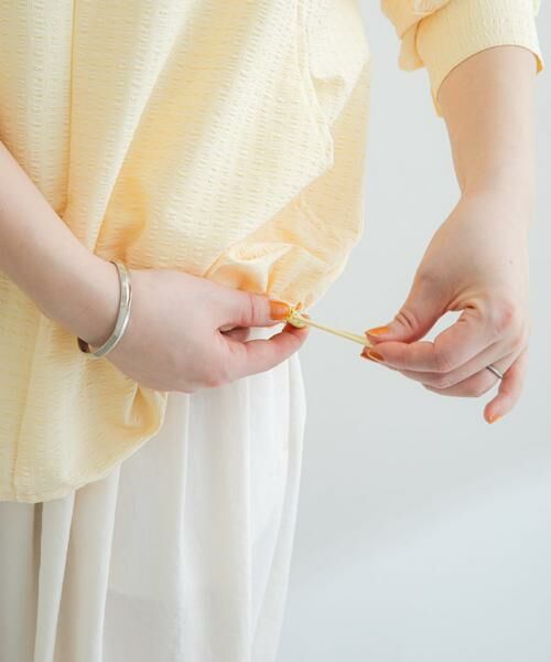 URBAN RESEARCH ROSSO / アーバンリサーチ ロッソ その他アウター | F by ROSSO　サッカーストレッチアノラック | 詳細11