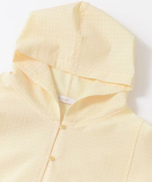 URBAN RESEARCH ROSSO / アーバンリサーチ ロッソ その他アウター | F by ROSSO　サッカーストレッチアノラック | 詳細15