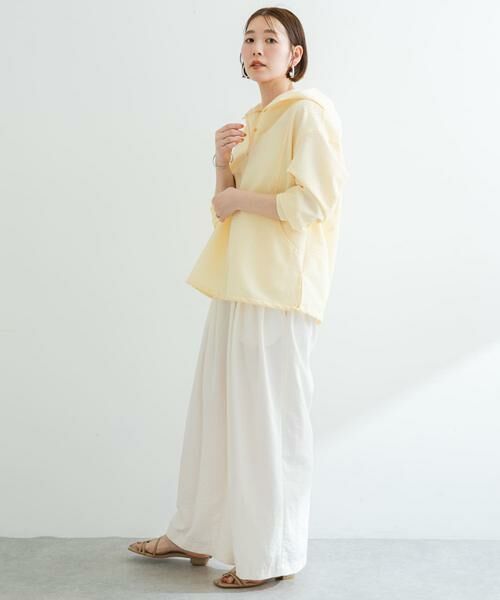 URBAN RESEARCH ROSSO / アーバンリサーチ ロッソ その他アウター | F by ROSSO　サッカーストレッチアノラック | 詳細7