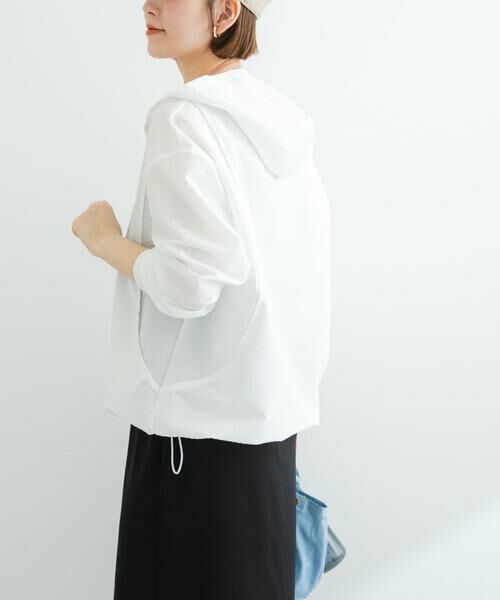 URBAN RESEARCH ROSSO / アーバンリサーチ ロッソ その他アウター | F by ROSSO　サッカーストレッチアノラック | 詳細19