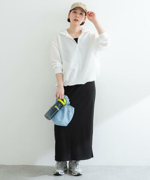 URBAN RESEARCH ROSSO / アーバンリサーチ ロッソ その他アウター | F by ROSSO　サッカーストレッチアノラック | 詳細20