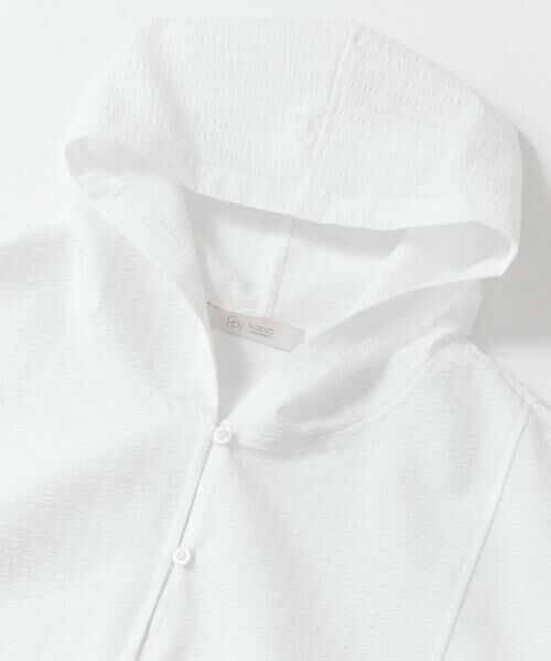 URBAN RESEARCH ROSSO / アーバンリサーチ ロッソ その他アウター | F by ROSSO　サッカーストレッチアノラック | 詳細24