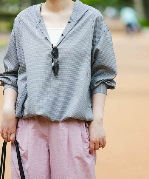 URBAN RESEARCH ROSSO / アーバンリサーチ ロッソ その他アウター | F by ROSSO　サッカーストレッチアノラック | 詳細25