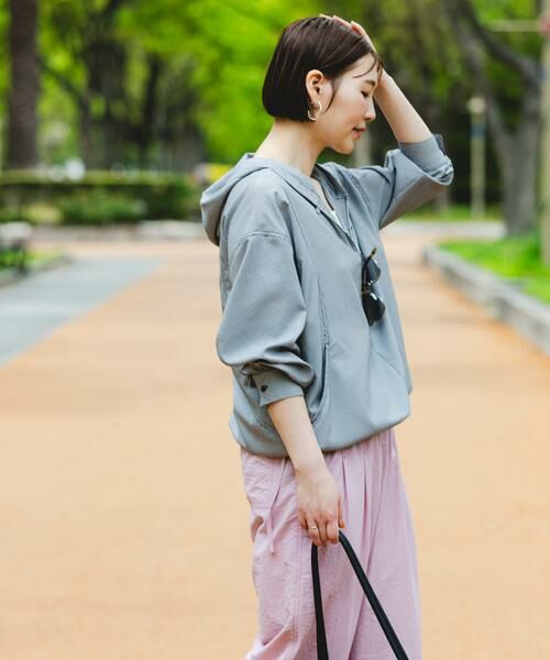 URBAN RESEARCH ROSSO / アーバンリサーチ ロッソ その他アウター | F by ROSSO　サッカーストレッチアノラック | 詳細26