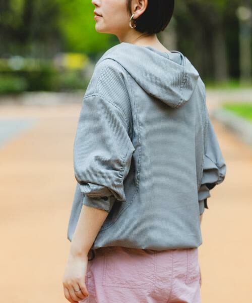 URBAN RESEARCH ROSSO / アーバンリサーチ ロッソ その他アウター | F by ROSSO　サッカーストレッチアノラック | 詳細27