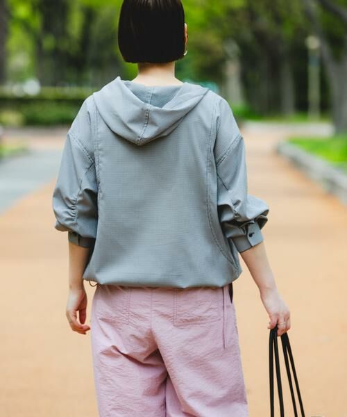 URBAN RESEARCH ROSSO / アーバンリサーチ ロッソ その他アウター | F by ROSSO　サッカーストレッチアノラック | 詳細28