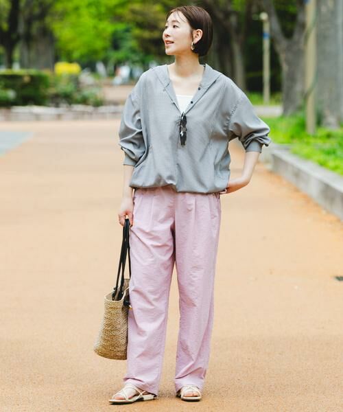 URBAN RESEARCH ROSSO / アーバンリサーチ ロッソ その他アウター | F by ROSSO　サッカーストレッチアノラック | 詳細29