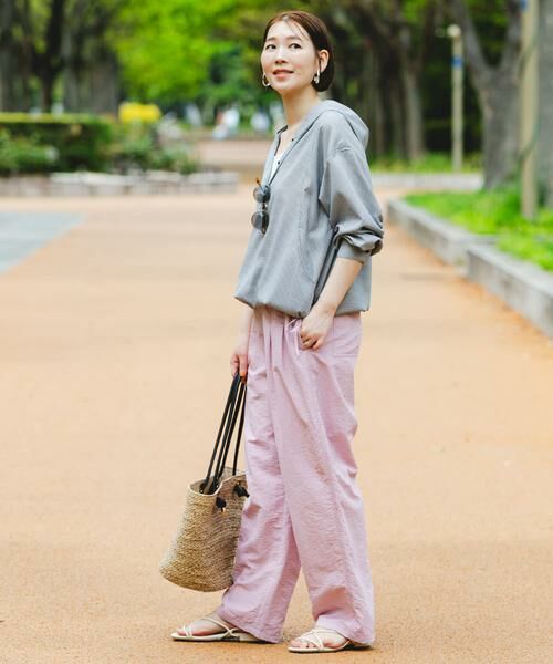 URBAN RESEARCH ROSSO / アーバンリサーチ ロッソ その他アウター | F by ROSSO　サッカーストレッチアノラック | 詳細30