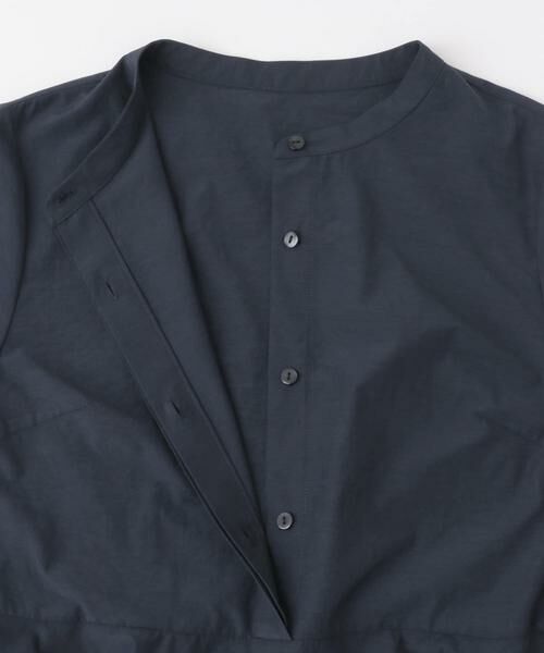 URBAN RESEARCH ROSSO / アーバンリサーチ ロッソ シャツ・ブラウス | F by ROSSO　スタンドカラーペプラムブラウス | 詳細8