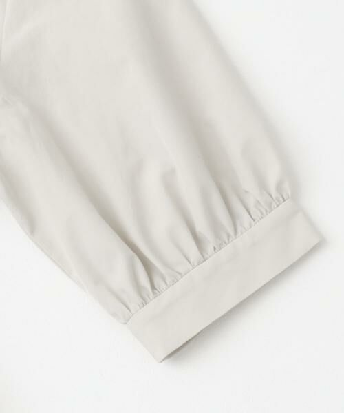 URBAN RESEARCH ROSSO / アーバンリサーチ ロッソ シャツ・ブラウス | F by ROSSO　スタンドカラーペプラムブラウス | 詳細20